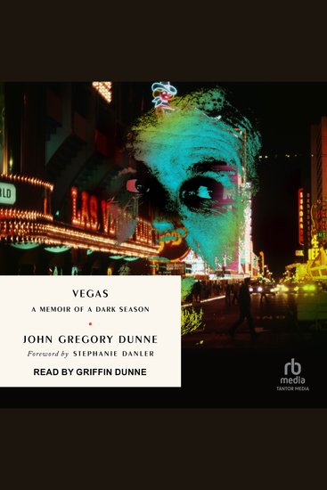 Vegas - A Memoir of a Dark Season - cover