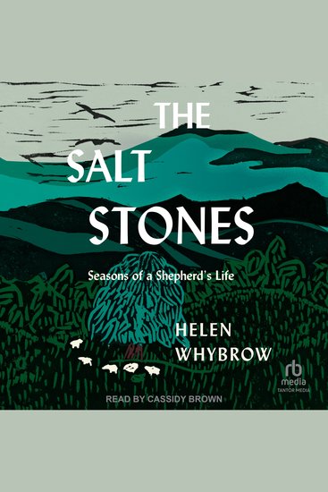 The Salt Stones - Seasons of a Shepherd's Life - cover