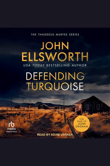 Defending Turquoise - cover