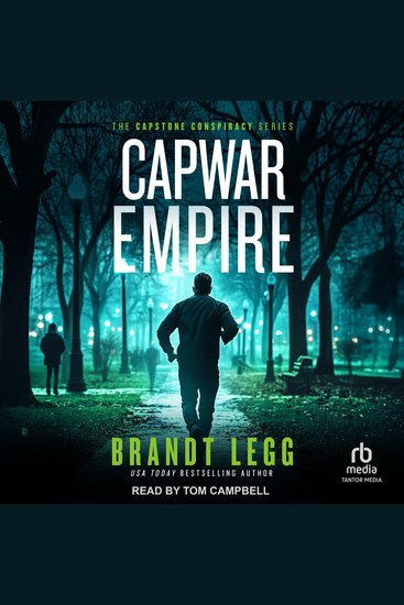 CapWar Empire - cover