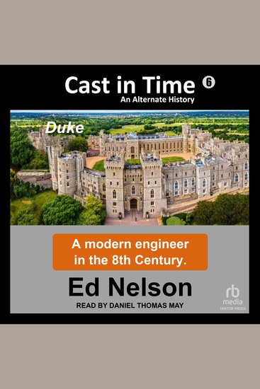 Cast in Time: Book 6 - Duke - cover