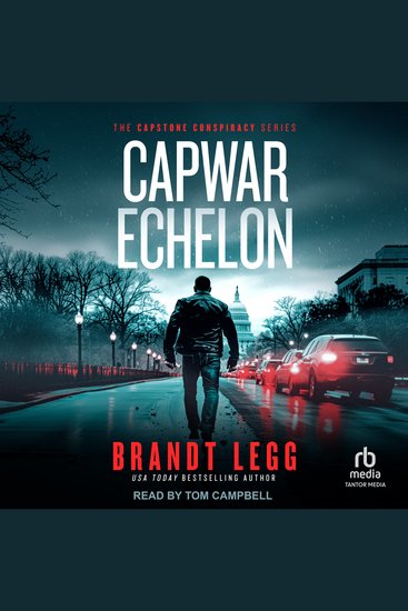 CapWar Echelon - cover