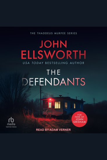 The Defendants - cover