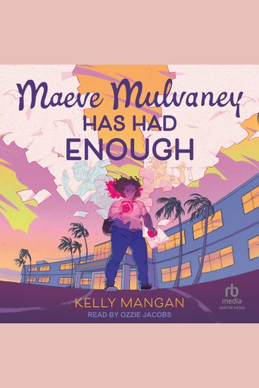 Maeve Mulvaney Has Had Enough - cover