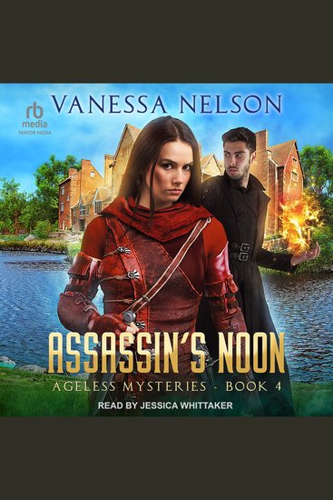 Assassin's Noon - cover