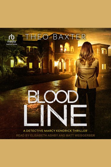 Blood Line - cover