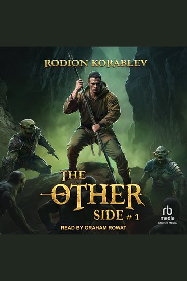The Other Side #1 - cover