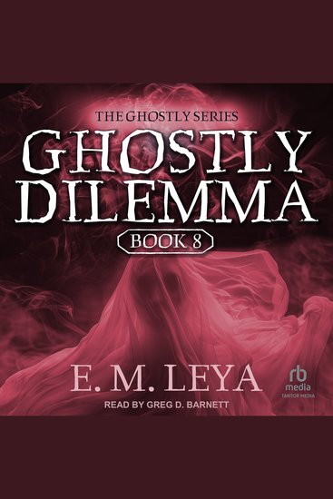 Ghostly Dilemma - cover
