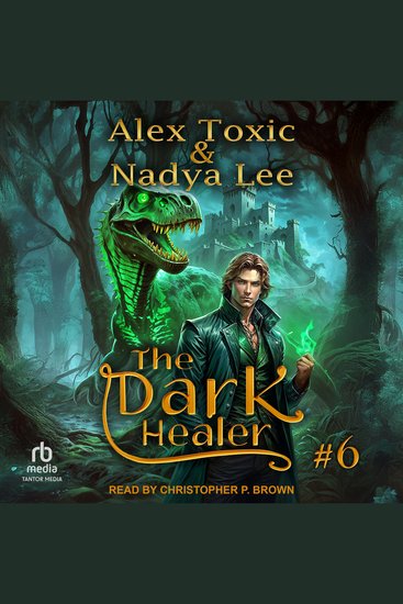 The Dark Healer - Book 6 - cover