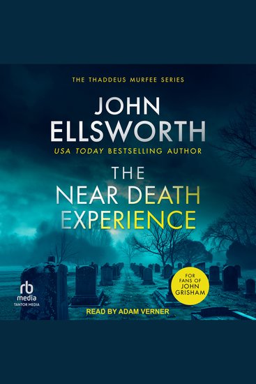 The Near Death Experience - cover