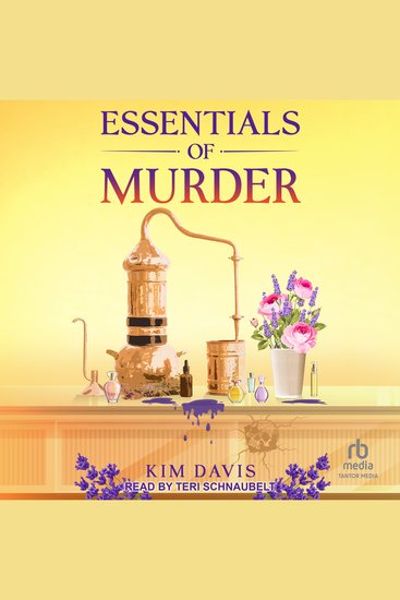 Essentials of Murder - cover