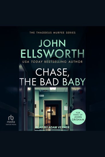 Chase the Bad Baby - cover