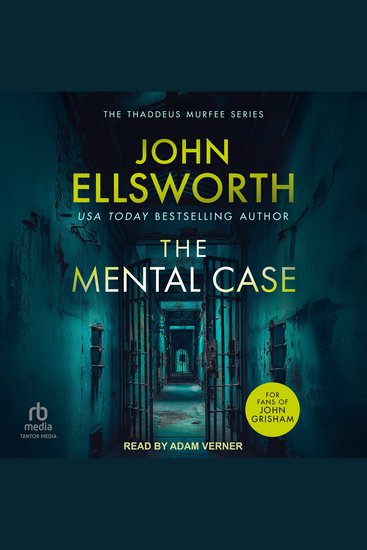 The Mental Case - cover