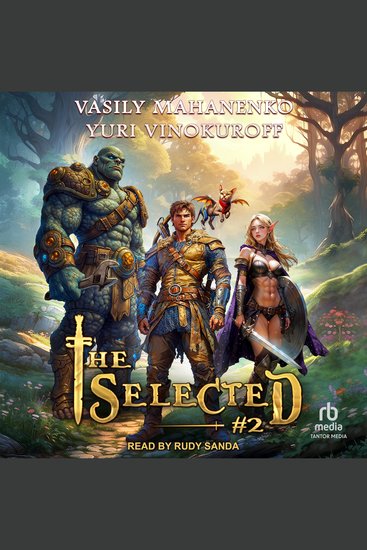 The Selected #2 - cover