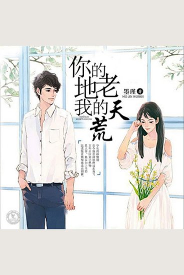 你的地老，我的天荒 - 从学长背叛到职场错恋，她历经风雨终遇真爱，共谱地老天荒新篇章 - cover