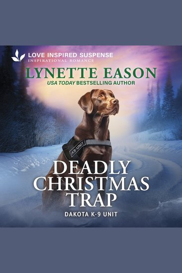 Deadly Christmas Trap - cover