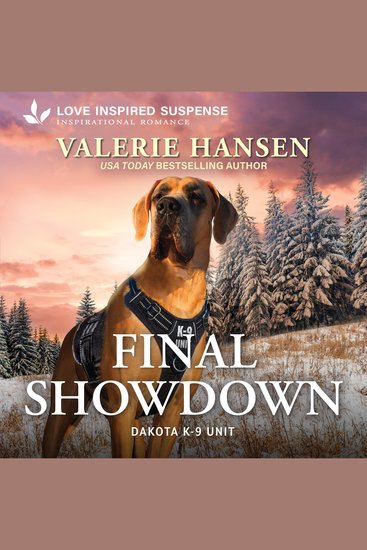 Final Showdown - cover