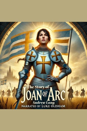 The Story of Joan of Arc - cover