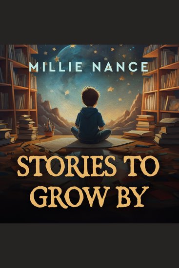 Stories To Grow By - cover