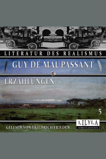 Erzählungen 5 - Elternmord Der Lummenfelsen Der Kleine Timbuktu - cover
