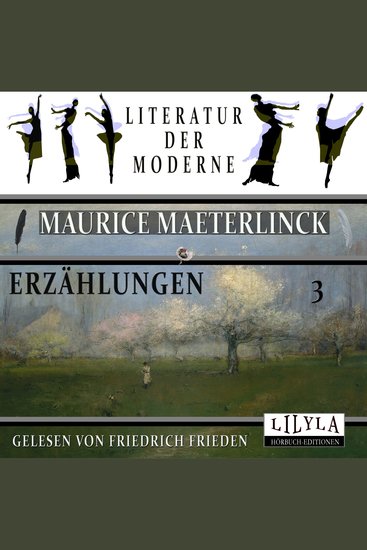 Erzählungen 3 - Tod und Krone Chrysanthemen Frühlingskunde - cover