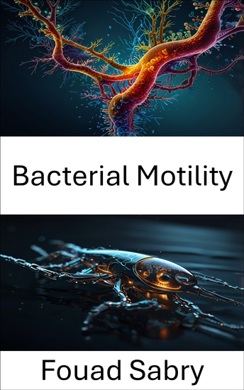 Bacterial Motility - Exploring the Dynamics of Microbial Motion in Fluidic Environments - cover