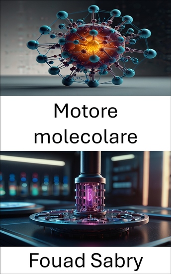 Motore molecolare - Sfruttare la propulsione su scala nanometrica per movimenti di precisione - cover