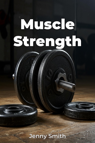 Muscle Strength - cover