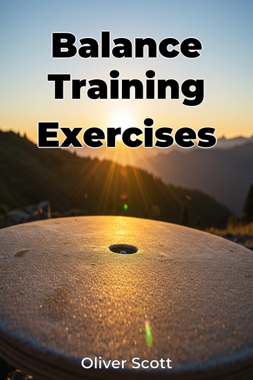Balance Training Exercises - cover