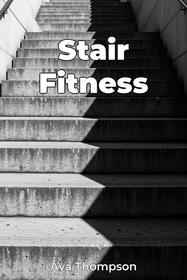 Stair Fitness - cover