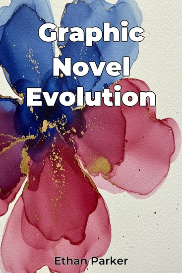 Graphic Novel Evolution - cover