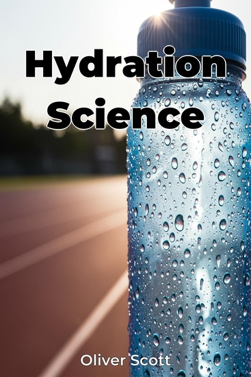 Hydration Science - cover