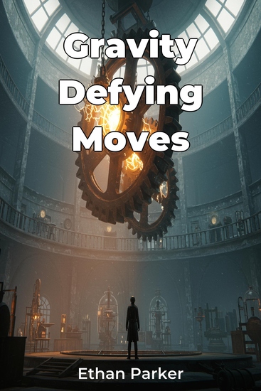 Gravity Defying Moves - cover