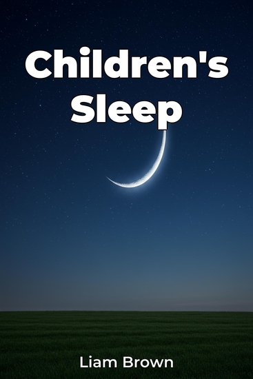 Children's Sleep - cover
