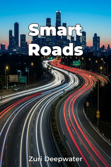 Smart Roads - cover