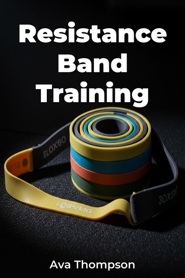 Resistance Band Training - cover