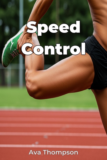 Speed Control - cover