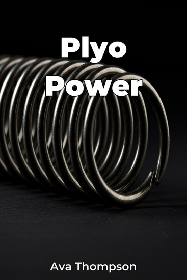 Plyo Power - cover
