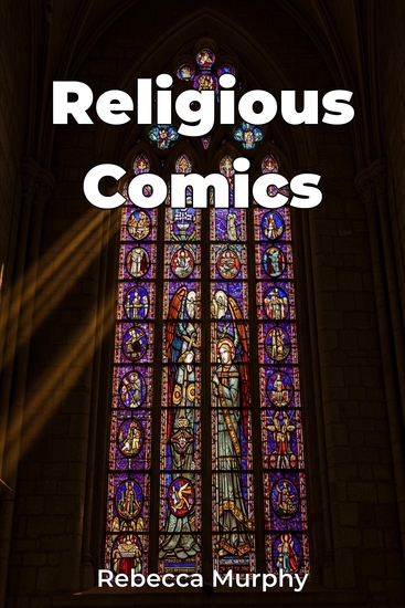 Religious Comics - cover