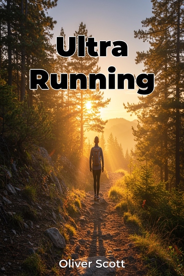 Ultra Running - cover