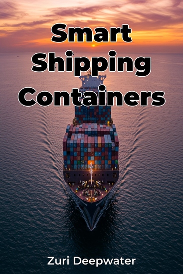 Smart Shipping Containers - cover