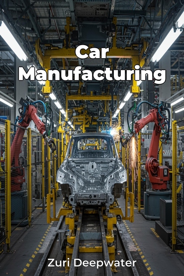 Car Manufacturing - cover