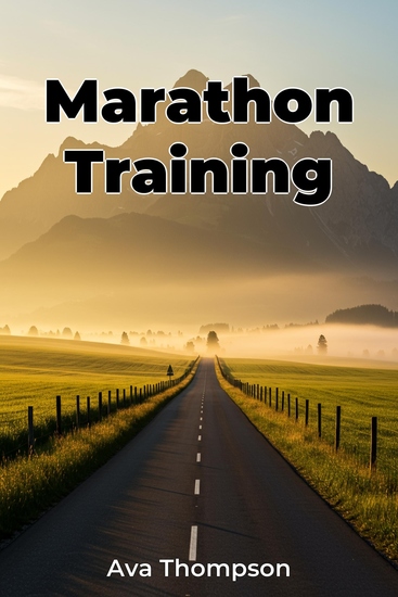 Marathon Training - cover