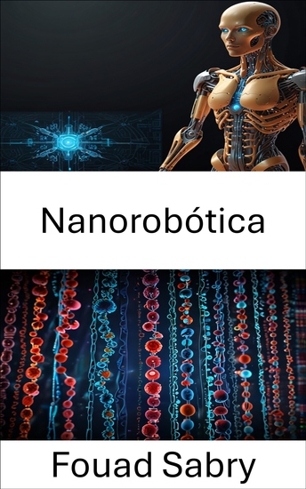 Nanorobótica - Avances en la precisión y el control en aplicaciones moleculares y celulares - cover