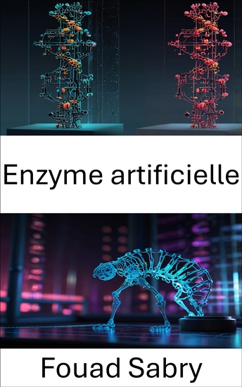 Enzyme artificielle - Approches innovantes de la catalyse biomoléculaire et des voies de synthèse - cover