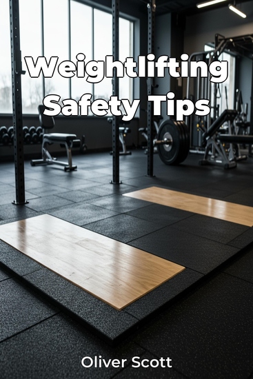 Weightlifting Safety Tips - cover