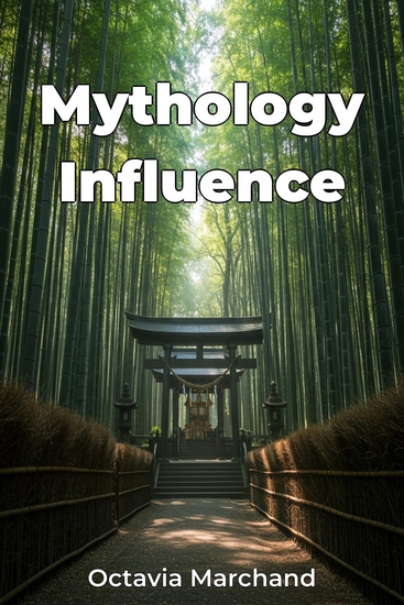 Mythology Influence - cover