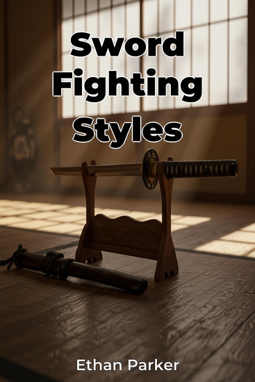 Sword Fighting Styles - cover