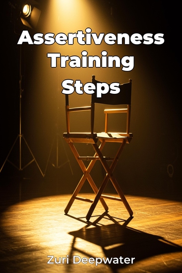 Assertiveness Training Steps - cover