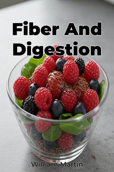 Fiber And Digestion - cover